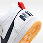 Nike Court Borough Mid Big Kids' Shoes