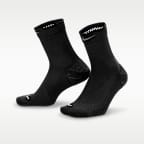 Nike Running Wool Micro Crew Socks (1 Pair)
