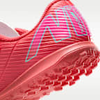 Nike Jr. Mercurial Vapor 16 Club Younger Kids' Turf Low-Top Football Shoes