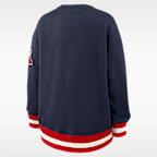 Arizona Legacy Women's Nike College Pullover Crew