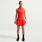 Nike Tailored Performance Women's Dri-FIT Sleeveless Golf Polo