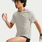 Nike AeroSwift Dri-FIT ADV hardlooptop met graphic en korte mouwen voor heren