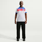 England 2025 Stadium Home (Women's Team) Men's Nike Dri-FIT Football Replica Shirt