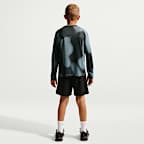 Nike Multi Renew Big Kids' (Boys') Dri-FIT Long-Sleeve Top