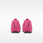 Nike Jr. Mercurial Vapor 16 Club "Vini Jr." Big Kids' Multi-Ground Low-Top Soccer Cleats