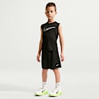 나이키 리틀키즈 드라이 핏 멀티 쇼츠