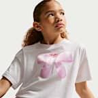 Nike Sportswear Big Kids' (Girls') T-Shirt