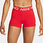 Shorts de 7.5 cm para mujer Nike Pro