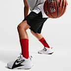 Nike Elite Kids' Basketball Crew Socks (3 Pairs)