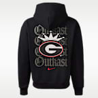 Crown Hoodie Nike x UGA x Outkast