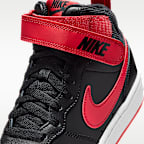 Nike Court Borough Mid 2 Older Kids' Shoes