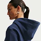 Nike Studio Fleece Medium Weight Sudadera con capucha - Mujer