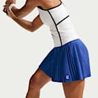 NikeCourt Advantage Women's Dri-FIT Pleated Tennis Skirt