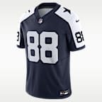 Ceedee Lamb Dallas Cowboys Men's Nike Dri-FIT NFL Limited Jersey