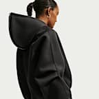 Nike Pregame Fleece Oversize-Hoodie (Damen)