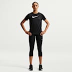 Nike Women's Dri-FIT Graphic T-Shirt