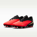 Tacos de fútbol para terrenos múltiples Nike Phantom 6 Low Club