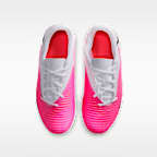 Nike Jr. Phantom 6 Low Club Big Kids' Indoor/Court Soccer Shoes