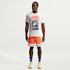 Nike Club Camiseta de baloncesto - Hombre
