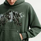 Nike Solo Fleece Men's Pullover Hoodie