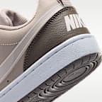Nike Court Borough Low Big Kids' Shoes