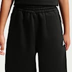 Pants de tejido Fleece de ajuste relajado para niños talla grande Nike ACG