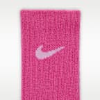 Nike Dri-FIT Performance Basics Little Kids' Crew Socks (6 Pairs)