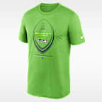Seattle Seahawks Legend Icon Men's Nike Dri-FIT NFL T-Shirt