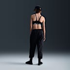 Bra deportivo ajustable acolchado para mujer Nike Indy Medium Support