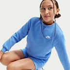 Nike Sportswear Club Fleece Big Kids' Sweatshirt