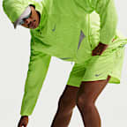 Short de running avec sous-short intégré 18 cm Dri-FIT Nike Stride pour homme