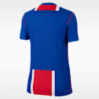 Paris Saint-Germain 2026/27 Match Home Women's Nike Aero-FIT Football Authentic Shirt