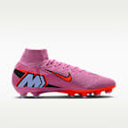 Nike Mercurial Superfly 10 Elite Artificial-Grass High-Top Football Boot