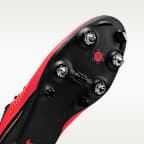 Nike Phantom 6 Low Academy stoplis futballcipő puha talajra