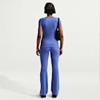Nike Sportswear Chill Knit Women's Mid-Rise Tight Ribbed Pants