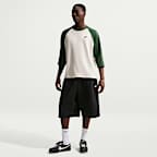 Nike Sportswear Club Men's Oversized French Terry Shorts