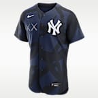 New York Yankees Men's Nike x KAWS MLB Authentic Jersey