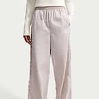 Nike Sportswear Women's Loose Mid-Rise Lace Track Pants