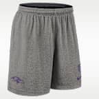 Baltimore Ravens Sideline Reversible Men’s Nike Dri-FIT NFL Shorts