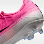 Chaussure de foot basse à crampons pour terrain synthétique Nike Mercurial Vapor 17 Pro