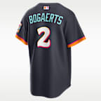 Xander Bogaerts San Diego Padres City Connect Men's Nike MLB Stadium Jersey
