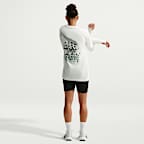 Nike Swift Women's Dri-FIT Oversized Running T-Shirt