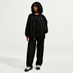 Chamarra deportiva oversized para mujer Nike Sportswear