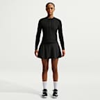 NikeCourt Advantage Women's Dri-FIT-Mid Layer Tennis Top