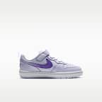 Nike Court Borough Low Little Kids' Shoes