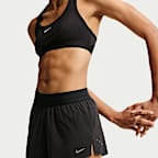 Nike Swift Women's Dri-FIT Mid-Rise 2.5" Brief-Lined Running Shorts