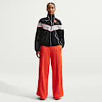 Veste à zip tissée anti-UV Nike Football Chelsea FC Windrunner pour femme