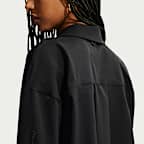 Nike 24.7 PerfectStretch Verkürztes Dri-FIT-Longsleeve mit UV-Schutz (Damen)