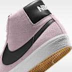 Nike SB Zoom Blazer Mid Skate Shoes