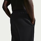 Nike Standard Issue Men's Therma-FIT Brushed Open-Hem Basketball Trousers